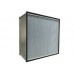 Customized synthetic filter with one side heppa